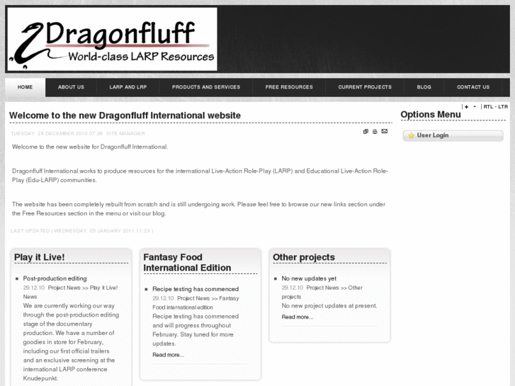 www.dragonfluff.net