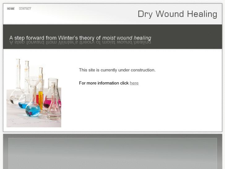 www.drywoundhealing.com