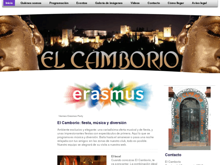 www.elcamborio.com