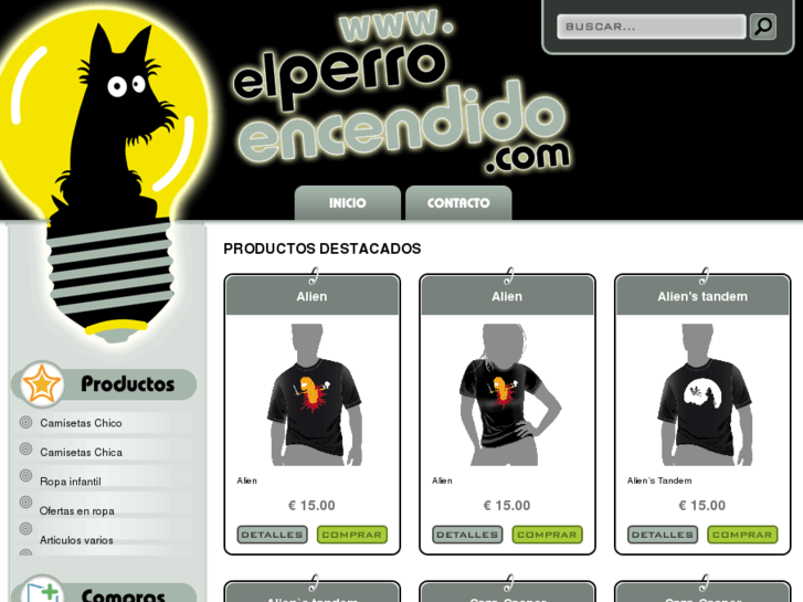 www.elperroencendido.com