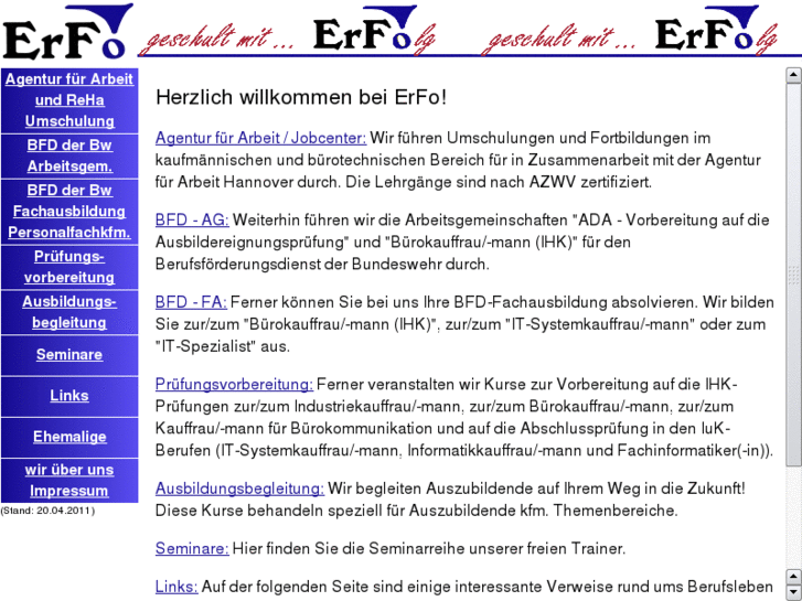 www.erfo.biz