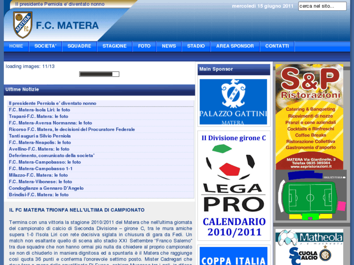 www.fcmatera.it