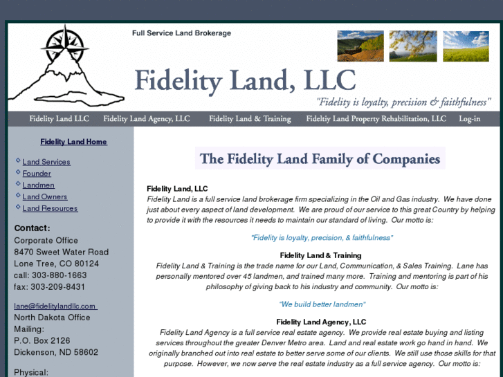 www.fidelitylandllc.com