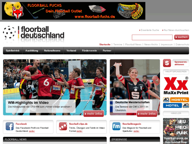 www.floorball.de