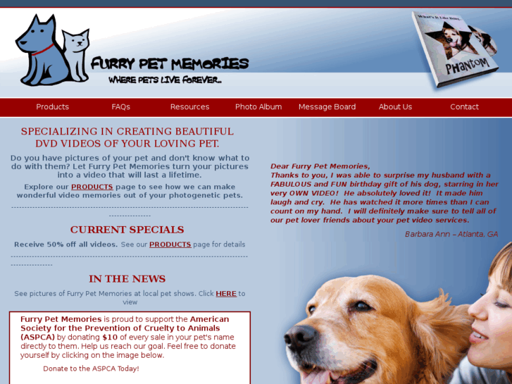 www.furrypetmemories.com