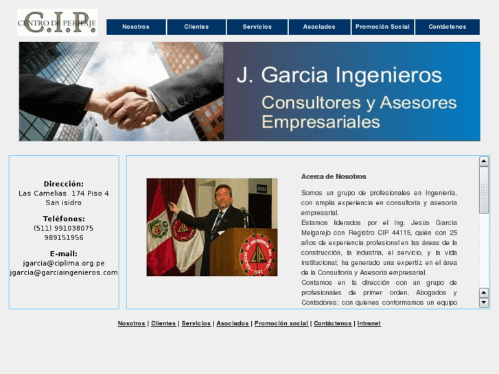 www.garciaingenieros.com