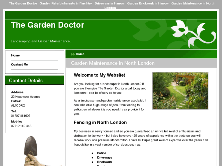 www.garden-doctor.net