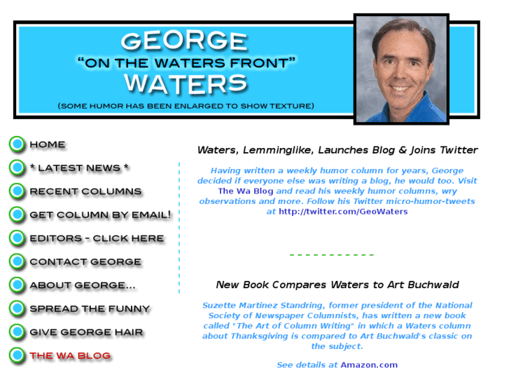 www.georgewaters.net