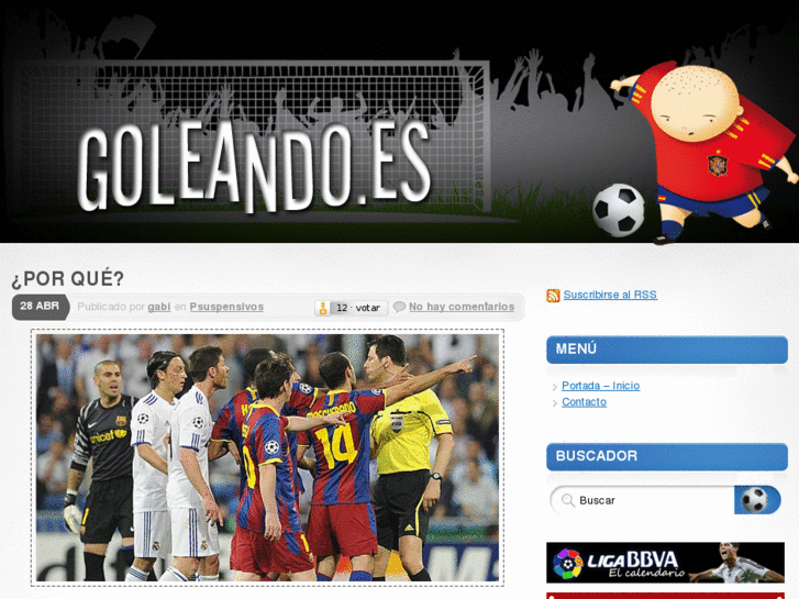 www.goleando.es