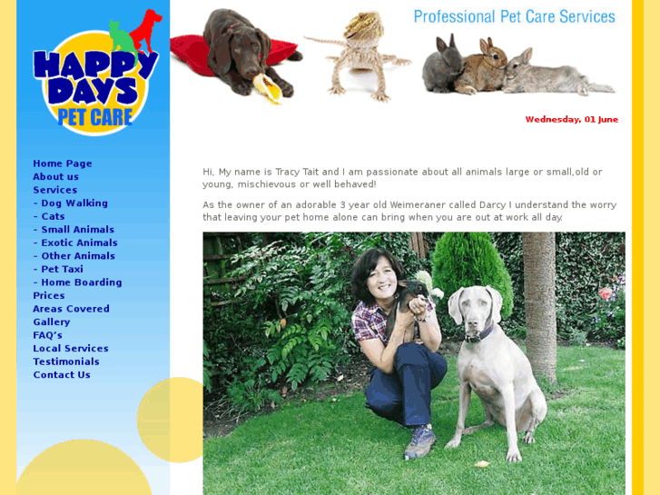 www.happydays-petcare.com