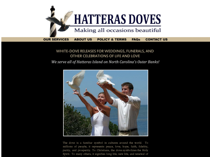 www.hatterasdoves.com