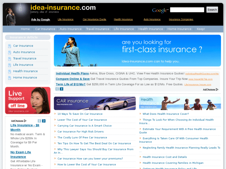 www.idea-insurance.com