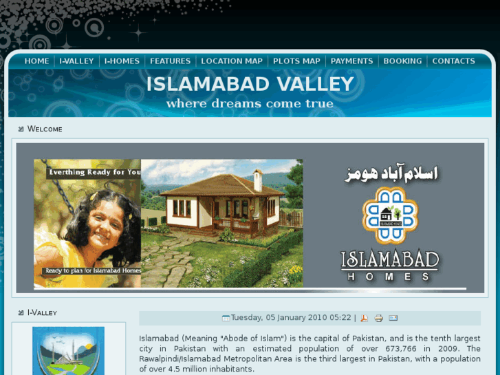 www.islamabadvalley.com