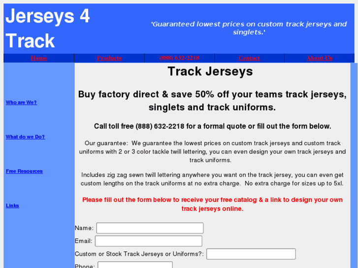 www.jerseys4track.com