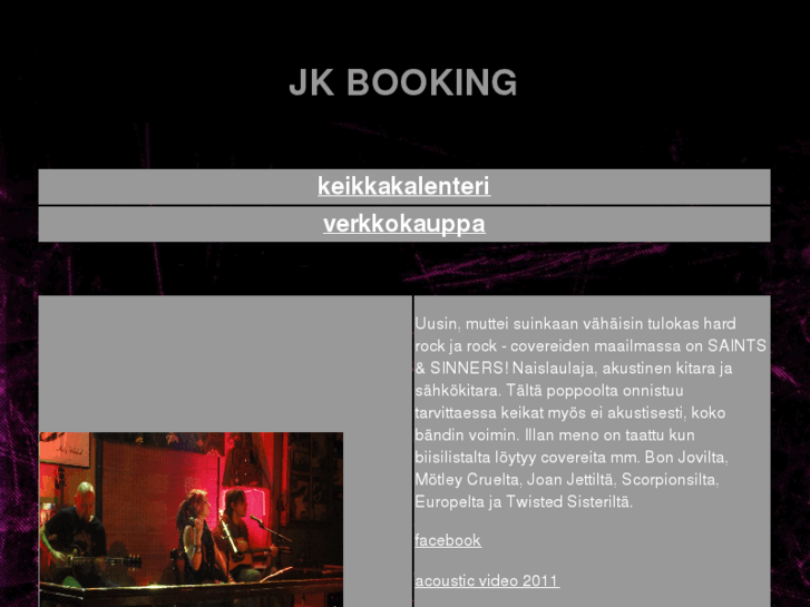 www.jkbooking.com