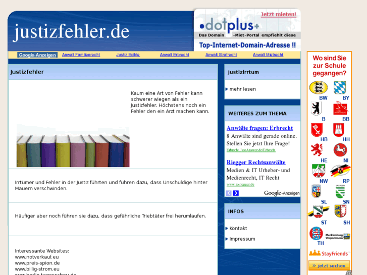 www.justizfehler.de