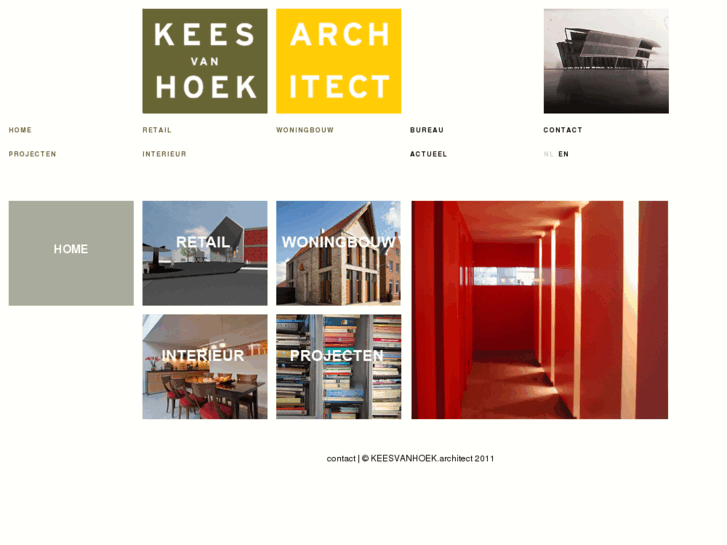 www.keesvanhoekarchitect.com