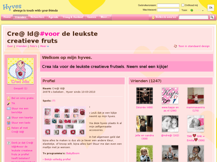 www.kleinekids.nl