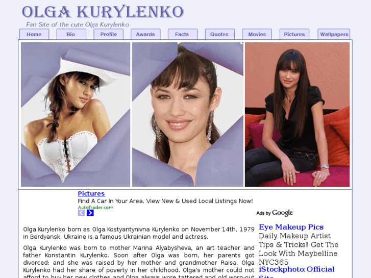 www.kurylenko.org