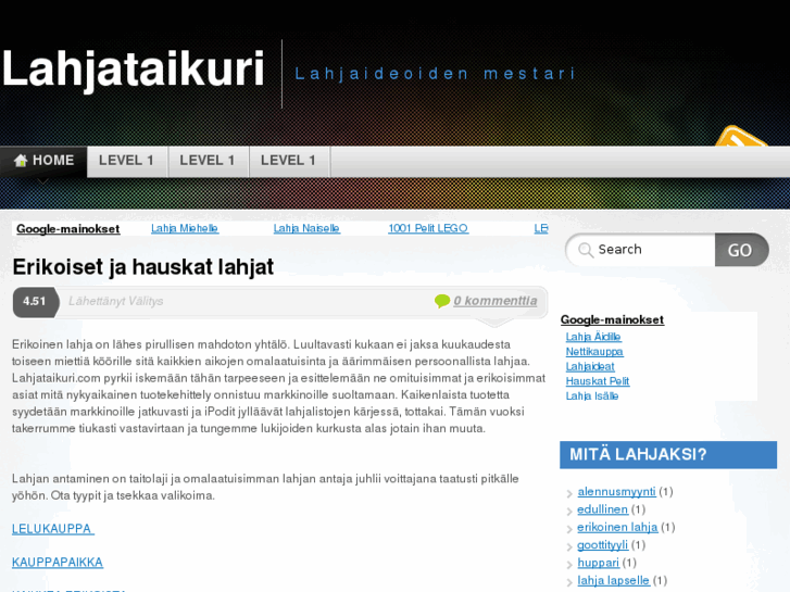 www.lahjataikuri.com