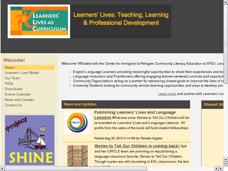 www.learnerslives.org