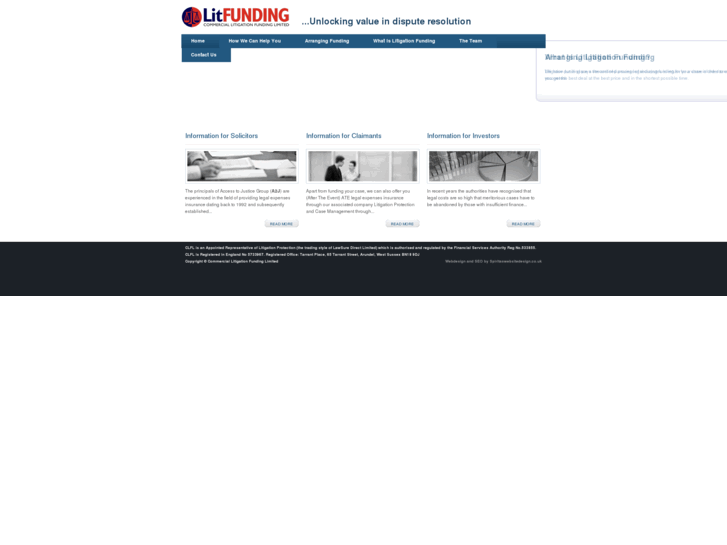 www.litfunding.net