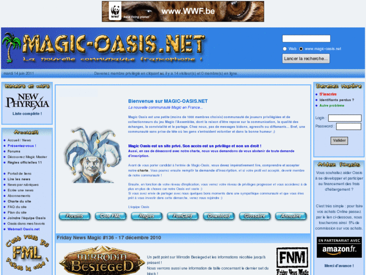 www.magic-oasis.net