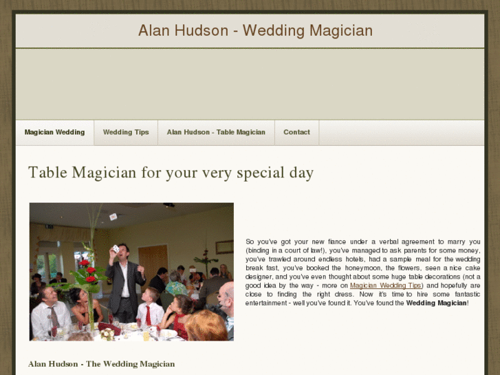 www.magicianwedding.co.uk