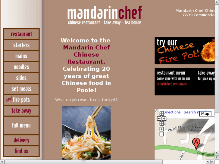 www.mandarinchef.co.uk