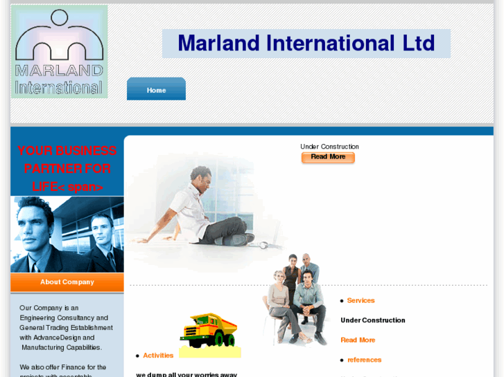 www.marland-int.com