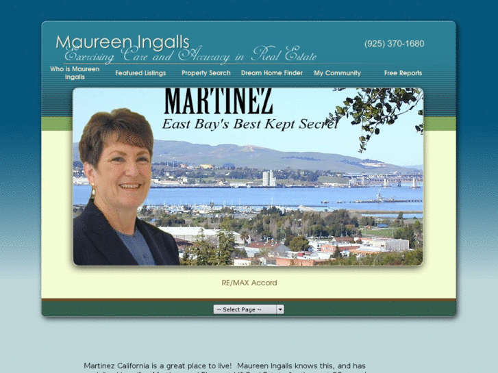 www.martinezhomes.com