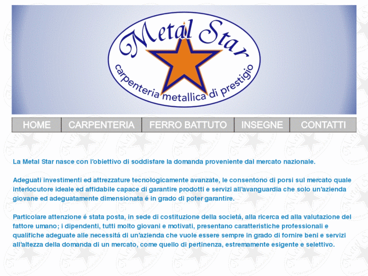 www.metalstarsrl.com