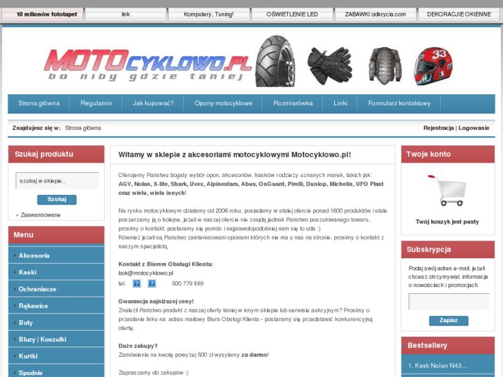 www.motocyklowo.pl