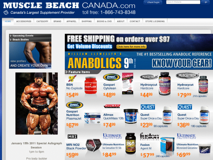 www.musclebeachcanada.com