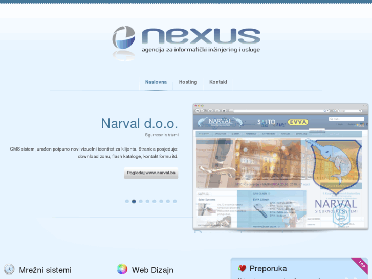 www.nexus.ba