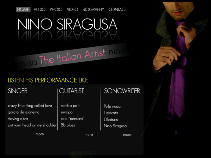 www.ninosiragusa.com