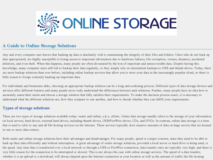 www.onlinestorage.net