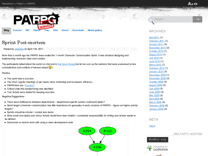 www.parpg.net