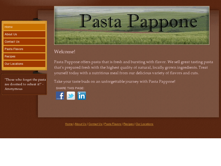 www.pastapappone.com