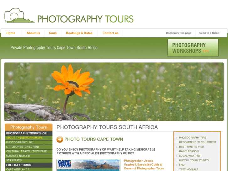 www.photographytours.co.za