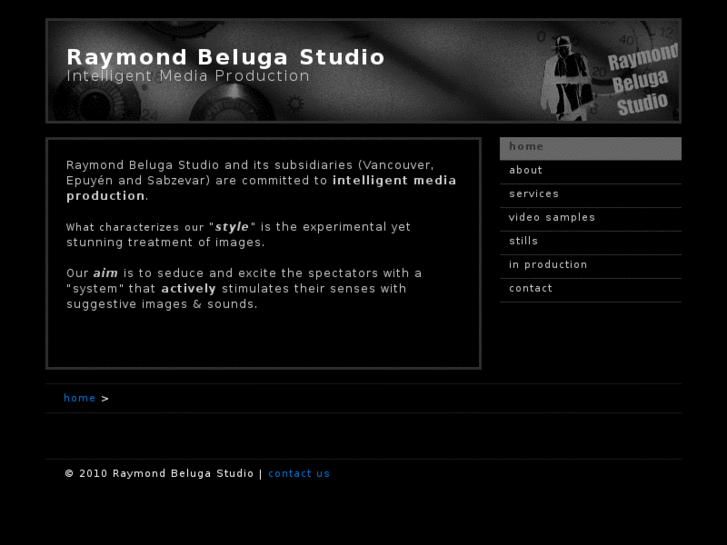 www.raymondbelugastudio.com