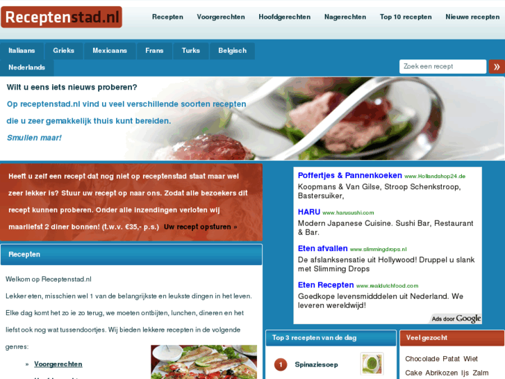www.receptenstad.nl
