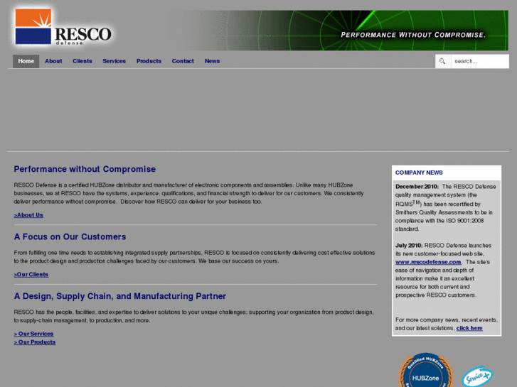 www.rescodefense.com