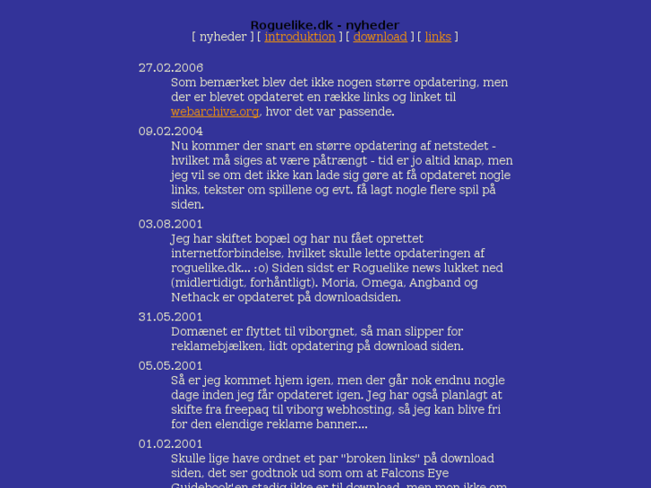 www.roguelike.dk