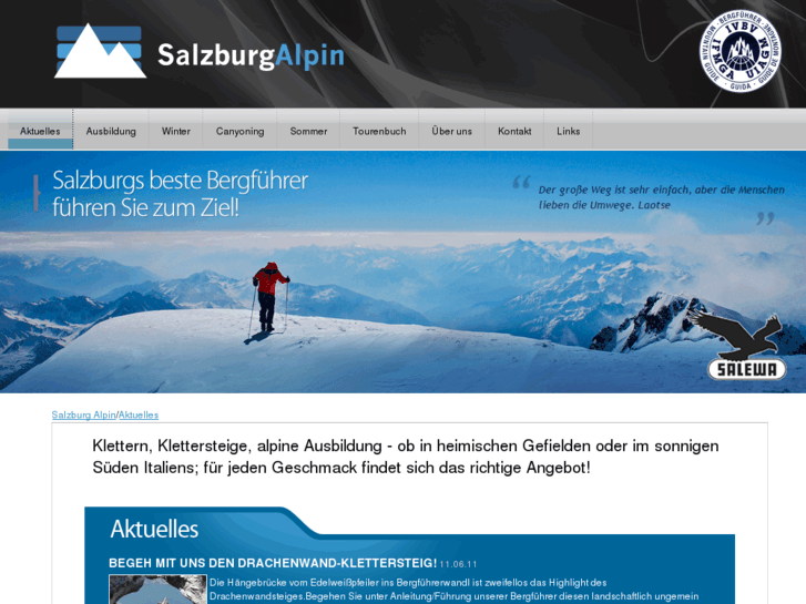 www.salzburg-alpin.com