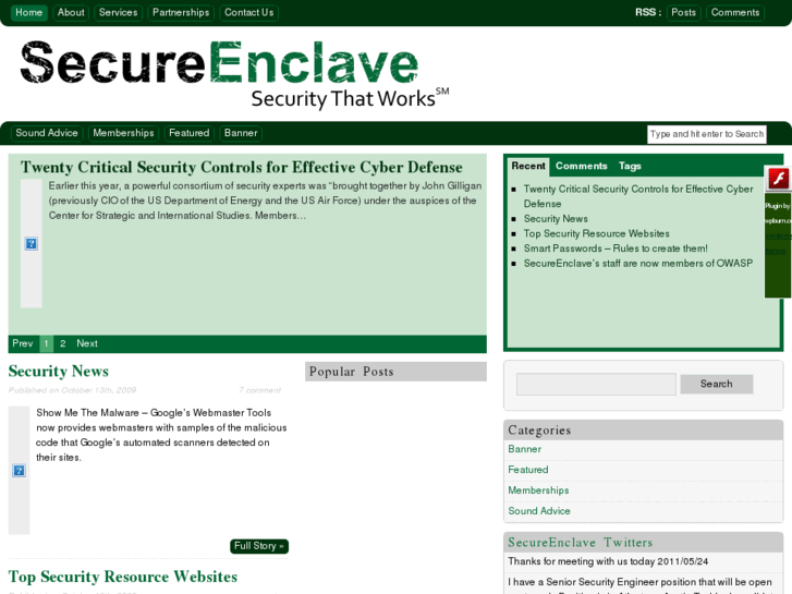 www.secureenclave.com