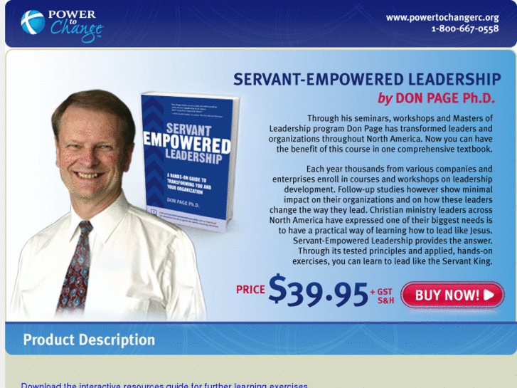 www.servantempoweredleadership.com