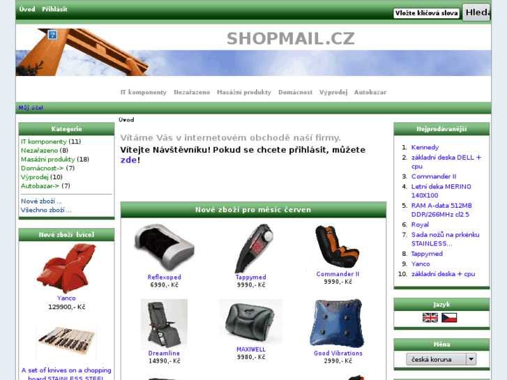 www.shopmail.cz