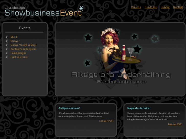 www.showbusinessevent.se