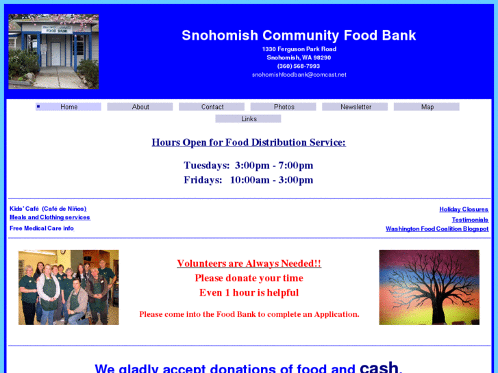 www.snohomishcommunityfoodbank.org